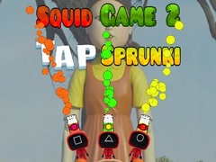 Oyunu Squid Game 2 Tap Sprunki