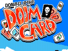 Oyunu Don’t Flip the Doom Card