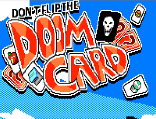 Doom kartını çevirmeyin 