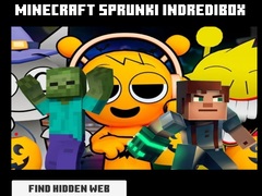 Oyunu Minecraft Sprunki Incredibox