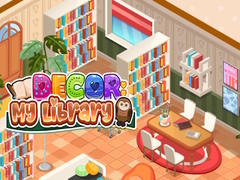 Oyunu Decor: My Library