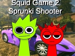 Oyunu Squid Game 2 Sprunki Shooter