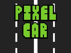 Oyunu Pixel Car