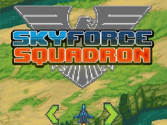 Oyunu Sky Force Squadron