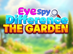 Oyunu Eye Spy Difference The Garden