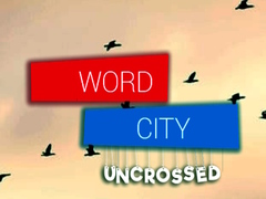 Oyunu Word City Uncrossed