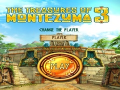 Oyunu Treasures Of Montezuma 3