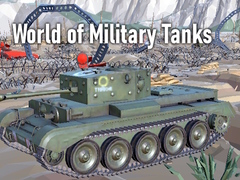 Oyunu World of Military Tanks