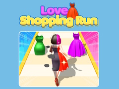 Oyunu Love Shopping Run