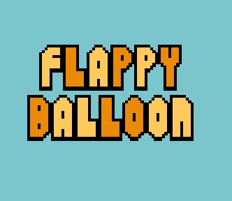 Flappy balon .