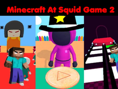 Oyunu Minecraft At Squid Game 2