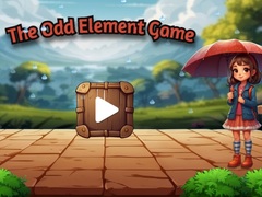 Oyunu The Odd Element Game