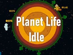 Oyunu Planet Life Idle