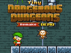 Oyunu Tiny Dangerous Dungeons Remake