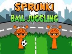 Oyunu Sprunki Ball Juggling