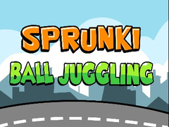 Oyunu Sprunki Ball Juggling