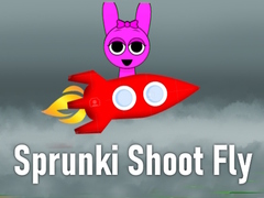 Oyunu Sprunki Shoot Fly