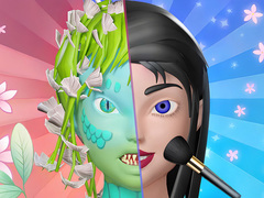 Oyunu Monster Makeup 3D