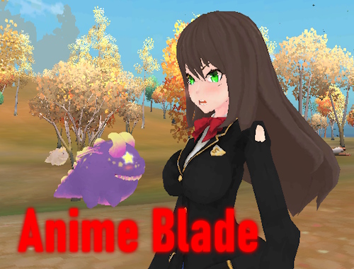 Anime bıçağı .