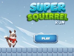 Oyunu Super Squirrel Run