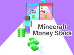 Oyunu Minecraft Money Stack