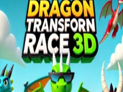 Oyunu Dragon Transform Race 3D