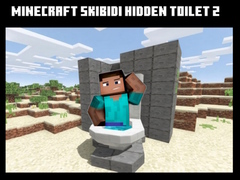 Oyunu Skibidi Hidden Toilet 2