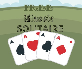 Ücretsiz klasik solitaire .