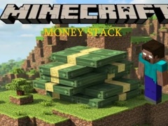 Oyunu Minecraft Money Stack