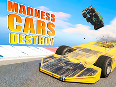 Oyunu Madness Cars Destroy