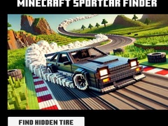 Oyunu Minecraft Sportcar Finder