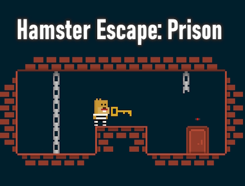 Hamster kaçışı: hapishane 