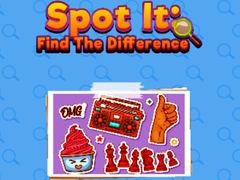 Oyunu Spot It: Find The Difference