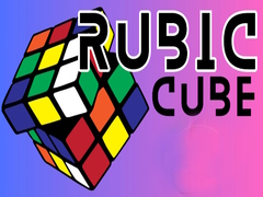 Oyunu Rubic Cube