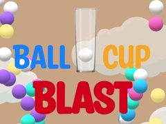 Oyunu Ball Cup Blast