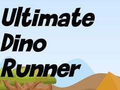 Oyunu Ultimate Dino Runner