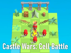 Oyunu Castle Wars: Cell Battle