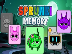 Oyunu Sprunki Memory