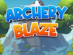 Oyunu Archery Blaze