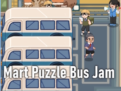 Oyunu Mart Puzzle Bus Jam