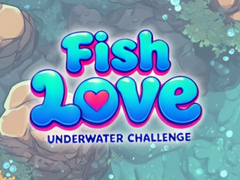 Oyunu Fish Love Underwater Challenge