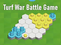 Oyunu Turf War Battle Game