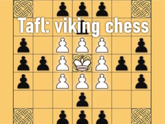 Oyunu Tafl: viking chess