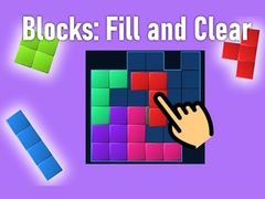 Oyunu Blocks: Fill and Clear