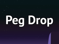 Oyunu Peg Drop