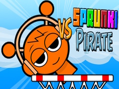 Oyunu Sprunki VS Pirates