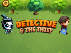 Oyunu Detective And The Thief