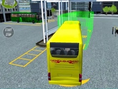 Oyunu Bus Driver Simulator 3D