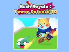 Oyunu Rush Royale: Tower Defense TD