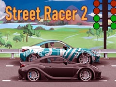 Oyunu Street Racer 2